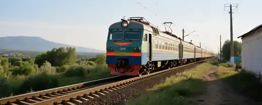 Технические Потуги Воздействуют Нарушив Экосистему Железнодорожного Движения Крыма