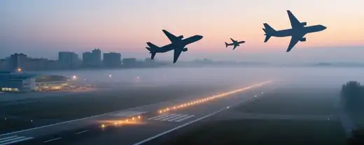 Воздушные перемены в Краснодарском крае: аэропорт Пашковский может пересмотреть расписание