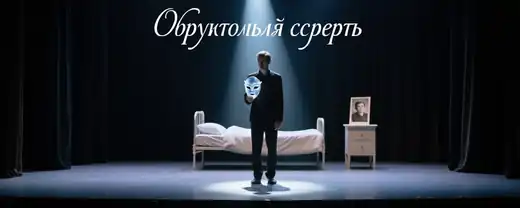 Евгений Миронов завоевал "Хрустальную Турандот" за роль в спектакле "Обыкновенная смерть
