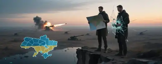 ВС США готовят полигонные тренировки подобно условиям боев на Украине