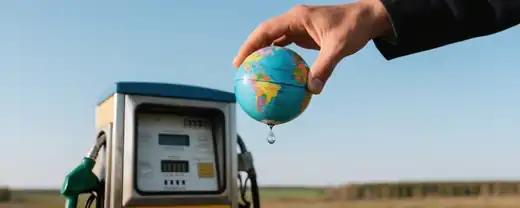 Российские чиновники предлагают уменьшить биржевые продажи нефтепродуктов до 10%