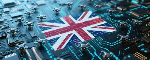Великобритания инвестирует 6,6 млрд долларов для модернизации армии беспилотниками