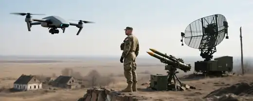 США Создадут Полигоны для Имитации Украинских Боевых Сценариев