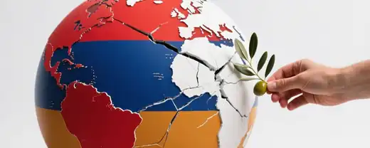 Армянский ЦБ cảnh báo về tổn thất GDP do hạn chế xuất khẩu sang Nga