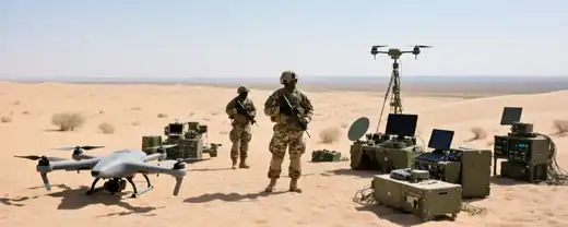 Америка Внедряет Украинскую Реальность На Домашних Полигонных Учениях
