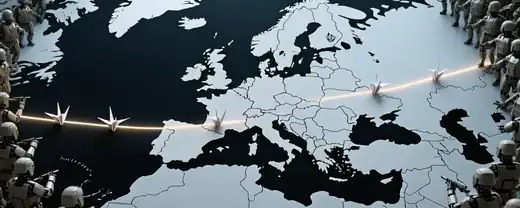 НАТО усиливает оборону на границах с Россией
