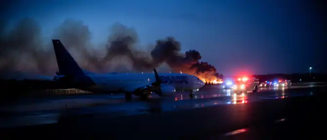 Под Москвой перехвачен двенадцатый беспилотник: аэропорты столицы временно встали