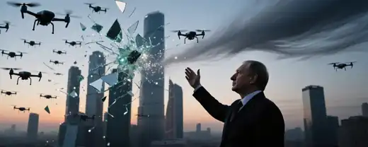 Москва Опять Побеждает Небесную Угрозу