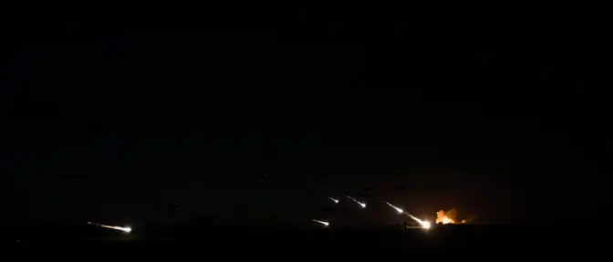 Ночной штурм небес: в Тульской области сбито более 70 беспилотников