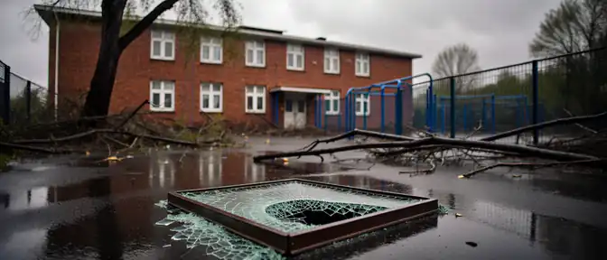 Стихия в Ростове-на-Дону: под ударом инфраструктура, школы и транспортная сеть