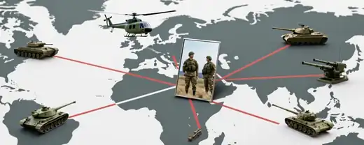 Иностранцы присматриваются к российскому фронту: опыт СВО интересен партнерам
