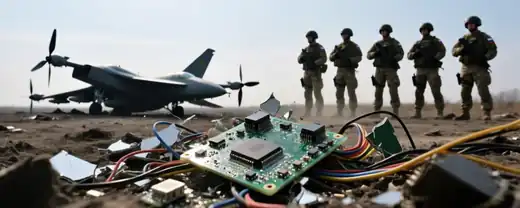 Десантники-беспилотчики России наносят точечные удары по украинским "Птицам Мадьяра