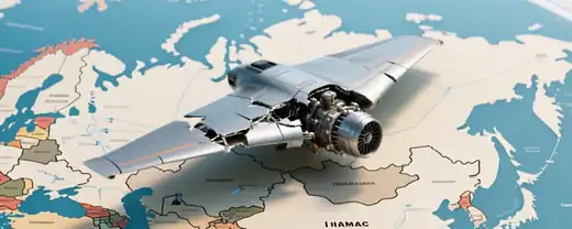 Италмас" – Русский Ударный Дрон с Тайным Назначением