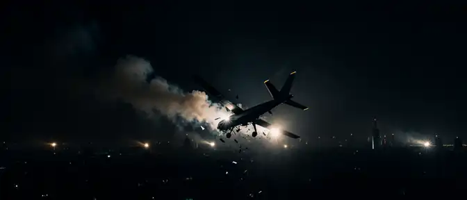 Ночная атака на столицу: число перехваченных беспилотников в Подмосковье выросло до 46
