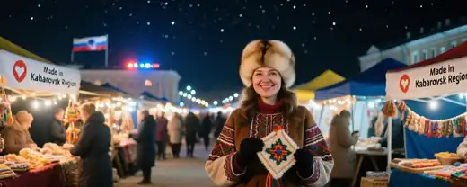 Малые предприятия Хабаровского края демонстрируют свои достижения на "Техно лето 2026