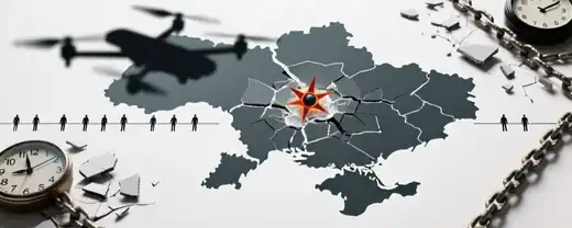 Удар Беспилотников: Трагедия в Донецкой Народной Республике