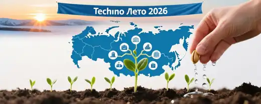 Патриотизм и прогресс: 20 малых предприятий Хабаровского края демонстрируют свои достижения на "Техно лето 2026