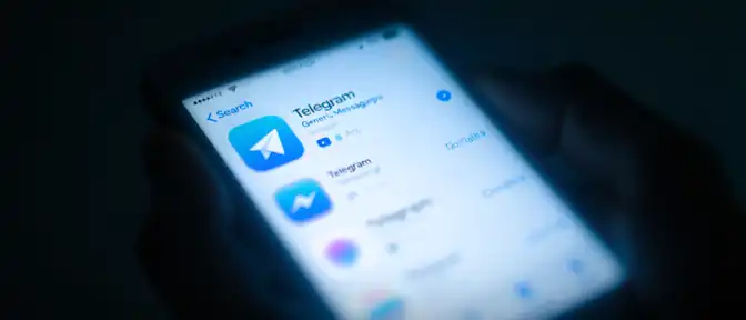 Цифровой дефицит: мессенджер Telegram внезапно исчез из поиска App Store