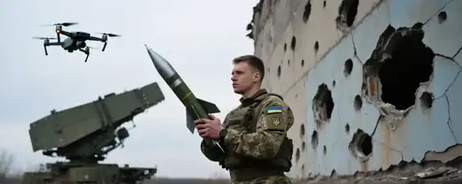 Украина Взывает к Помощи: Дефицит Ракет Достиг Критической Точки