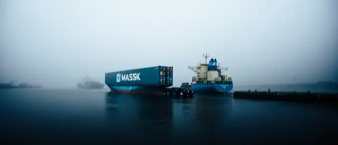 Логистический маневр: Maersk меняет черноморские маршруты и перенаправляет грузы в Румынию