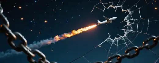 Взрывной эхомаркер: Снаряды разрываются под Хмельницким