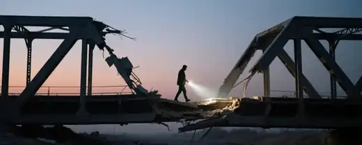 Восстановлено Движение Через Чонгарский Пролив После Атаки Беспилотников