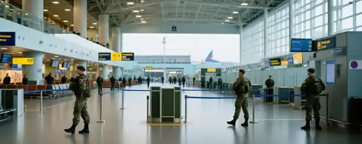 Безопасность прежде всего: "Пулково" временно ограничило прием и отправку рейсов