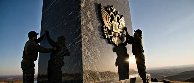 Память под натиском перемен: как мемориал героям Второй мировой войны в Изюме обрел новый облик