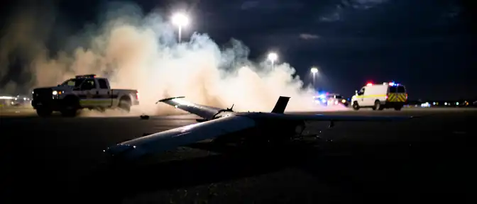 Подмосковное небо под прицелом: Москва отразила очередную волну атак беспилотников