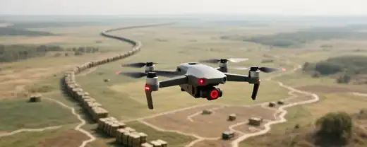 FPV-дроны "Конторы" блокируют поставки ВСУ на купянском фронте