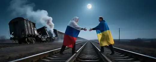 Песков Подчеркивает, что Атака ВСУ по Поезду Усиливает Препятствия для Мира