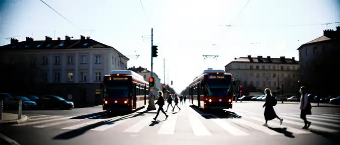 Самара вернулась к обычному ритму: транспорт снова в строю после тревожного утра