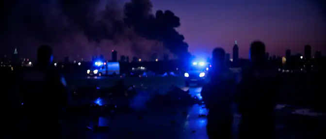 Подмосковное небо под прицелом: двенадцатый беспилотник нейтрализован у границ столицы