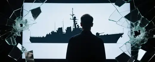 Иранская военная группа нанесла удар по ключевым объектам ВМС США