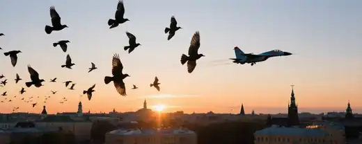 Финляндия обвиняет Россию в попытке проникновения в воздушное пространство