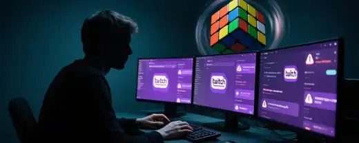 Роскомнадзор отверг обвинения в блокировке Twitch