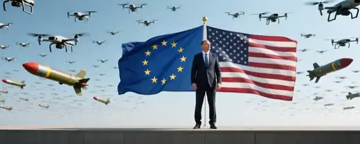 Украинский постпред призвал западных партнеров усилить оборону воздушного пространства