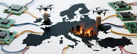 Европа финансирует свою собственную уязвимость, заявляет Вячеслав Володин