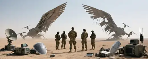 Америка Подготавливает Полигоны для Имитации Украинских Боевых Условий