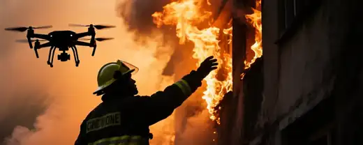 Дроновые Атаки Под угрозой Безопасность Спасателей Запорожья