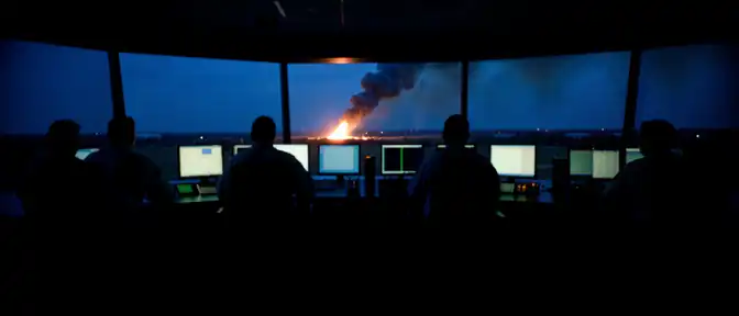 Космическая безопасность под контролем: пожар в ЦНИИмаш не повлиял на работу МКС