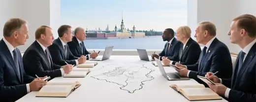 Санкт-Петербург встречает деловой мир: ПМЭФ-2026 обещает стабильность через открытый диалог