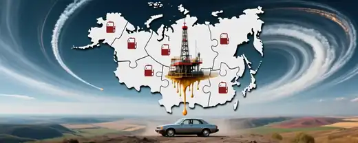 Дефицит Топлива Охватил 16 Регионов России