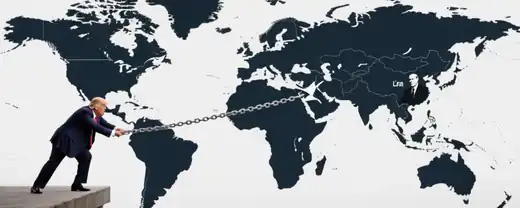 Трамп против транспортировки иранского урана через Россию или Китай