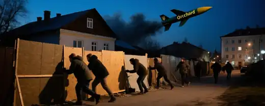 Волнения в Одессе: Расследование последствий удара "Орешника" на Западе