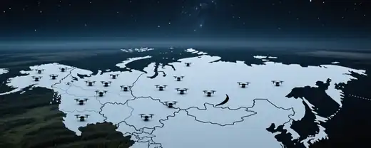 Минобороны подтвердило сбитие тридцати одного беспилотника на территории России и Абхазии
