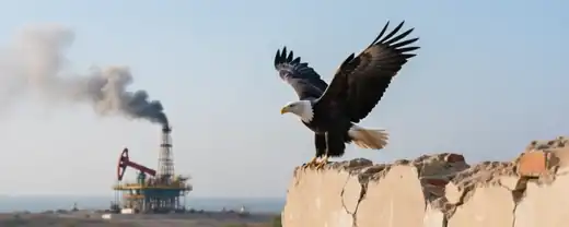 Иранский корпус стражей ответил ракетными ударами по базам ВС США