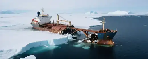 Следственный комитет раскрыл масштабы ущерба теракта на российском газовозе