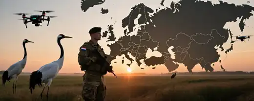 Нидерланды идентифицируют Россию как центральную угрозу европейской безопасности