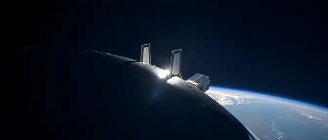 Американская разведка подтвердила существование китайского секретного многоразового космического аппарата по спутниковым снимкам
